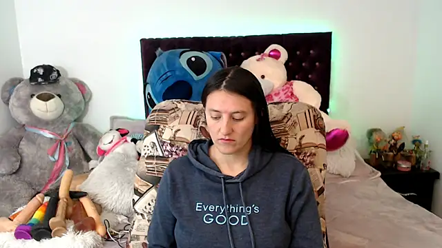 Lorenahot 06 online show from December 3, 7:34 pm