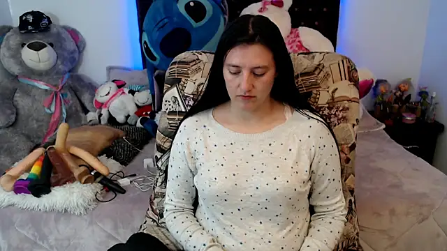 Lorenahot 06 online show from December 19, 7:32 pm