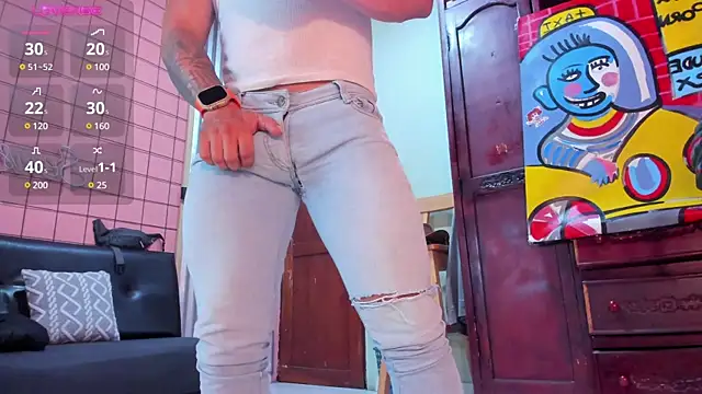 lean arcos online show from February 20, 7:41 pm