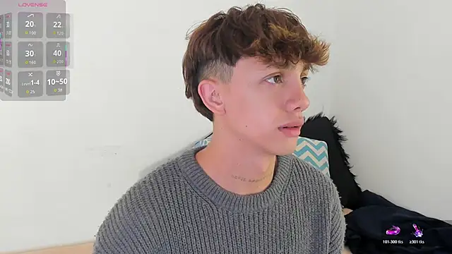 Tomy Rox online show from December 4, 8:28 pm