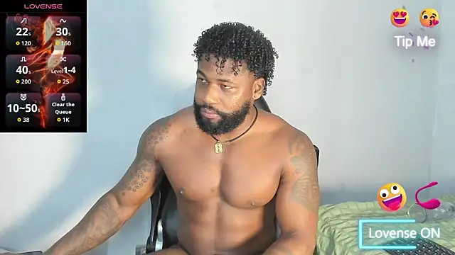 Dancelwashington online show from October 3, 12:13 pm