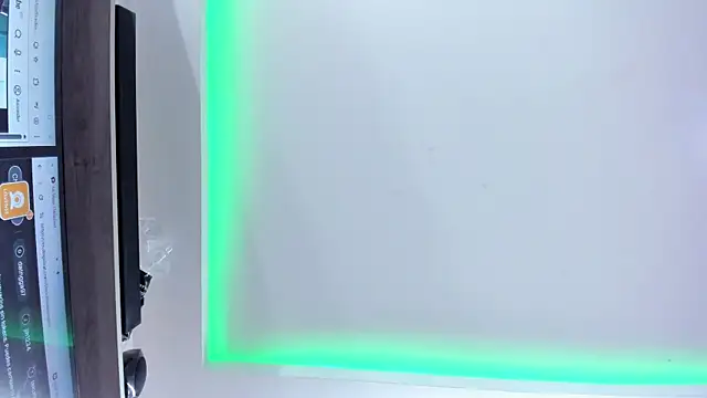 Dancelwashington online show from February 12, 9:32 pm