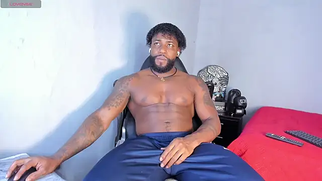 Dancelwashington online show from March 10, 9:42 pm