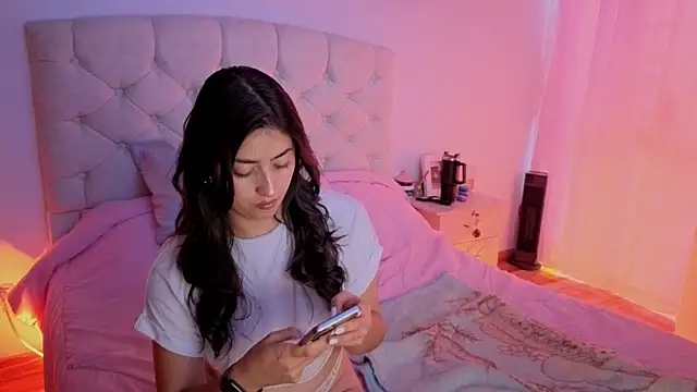 Snapshot of ChanellGV chatting on October 22, 7:57 pm ChanellGV online show from October 22, 7:57 pm