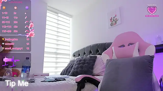 Amaranthaa1 online show from March 21, 4:18 pm