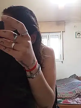 Zorrita Fox online show from November 17, 5:30 pm