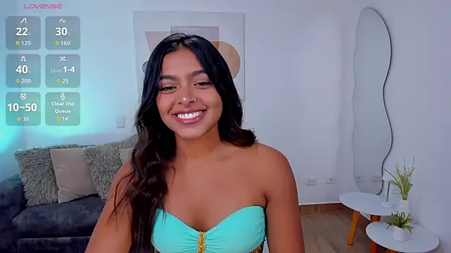 amandaconner online show from October 31, 2:07 pm