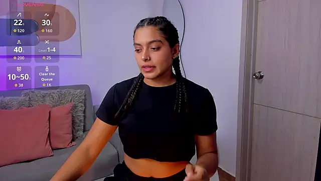 amandaconner online show from June 26, 5:34 am