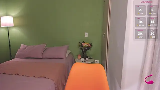 ameliegraham online show from February 10, 11:04 am