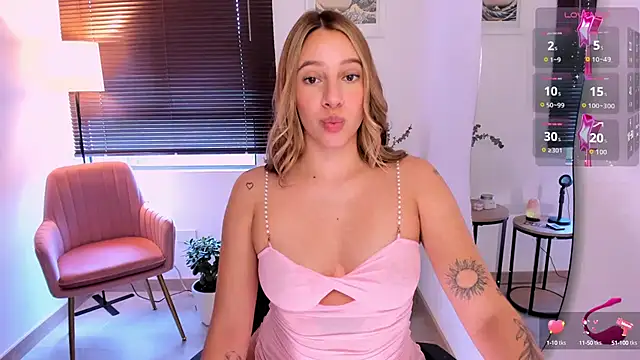 ameliegraham online show from October 1, 6:03 pm