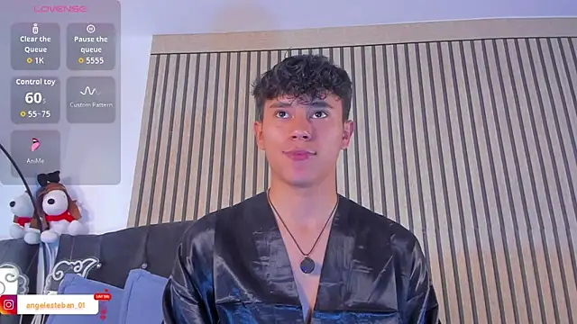 Snapshot of Angel_esteban_fx chatting on March 11, 7:53 pm Angel esteban fx online show from March 11, 7:53 pm