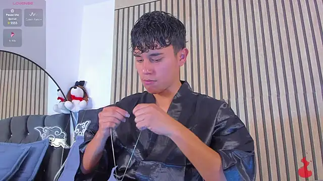 Snapshot of Angel_esteban_fx chatting on March 13, 8:04 pm Angel esteban fx online show from March 13, 8:04 pm