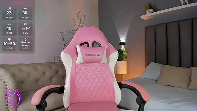 atenea jones online show from November 11, 7:47 pm