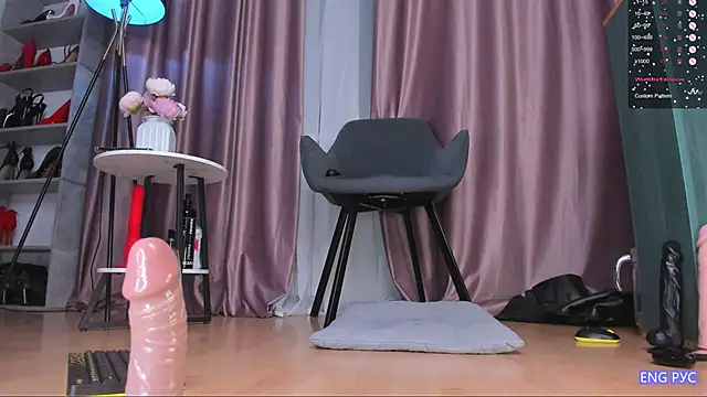 Miss Kira  online show from January 21, 6:12 pm