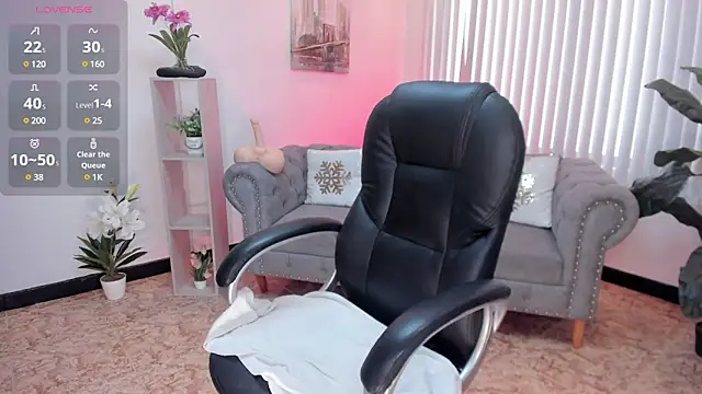 Aida adams online show from January 30, 8:31 pm