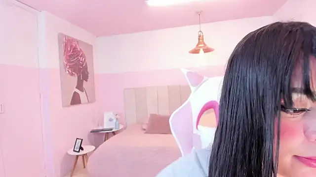 Red lady online show from January 30, 3:55 am