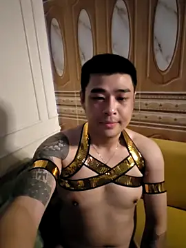 Asianhif online show from January 31, 11:25 pm