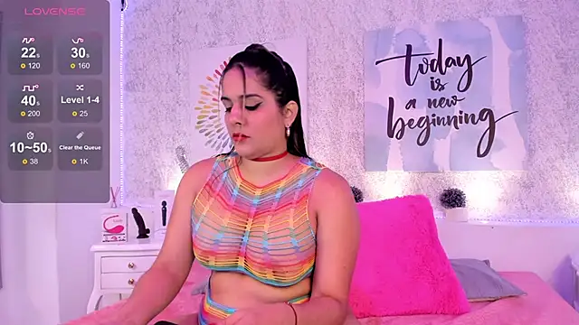 DeboraEvans online show from March 22, 3:53 pm