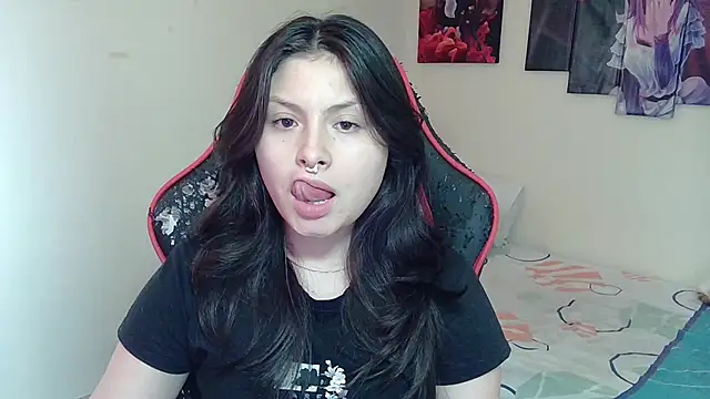 jessica gomez online show from February 19, 9:47 pm