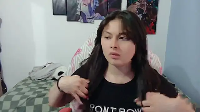 jessica gomez online show from October 30, 10:10 pm