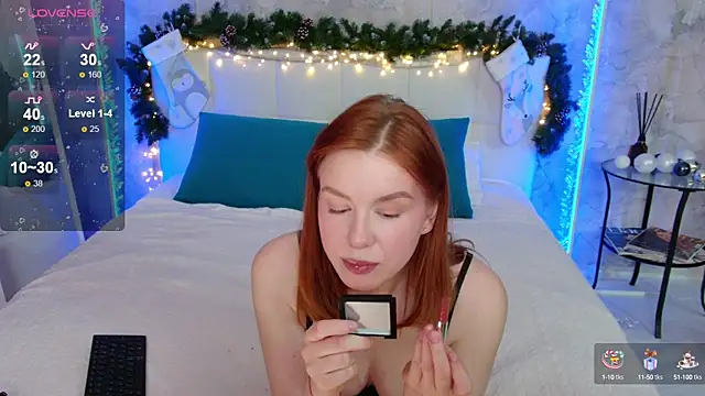 LucyHornyDoll online show from December 28, 10:58 am