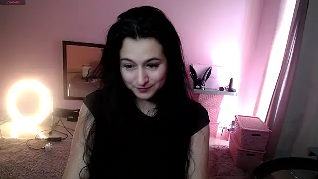Snapshot of Nastybambi chatting on October 21, 10:49 am Nastybambi online show from October 21, 10:49 am