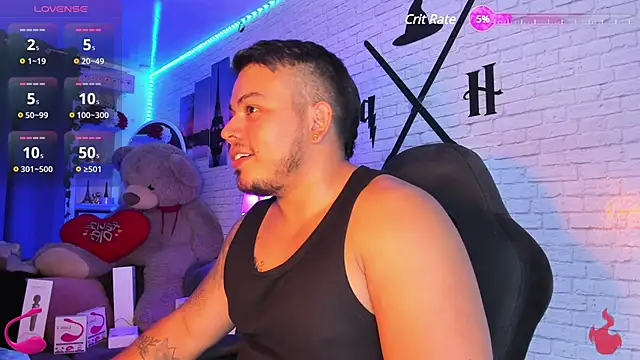 Snapshot of Naughty_Charly chatting on February 18, 9:31 pm Naughty Charly online show from February 18, 9:31 pm