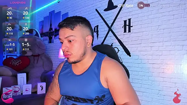 Snapshot of Naughty_Charly chatting on February 22, 12:08 pm Naughty Charly online show from February 22, 12:08 pm