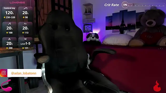 Snapshot of Naughty_Charly chatting on October 15, 12:16 pm Naughty Charly online show from October 15, 12:16 pm