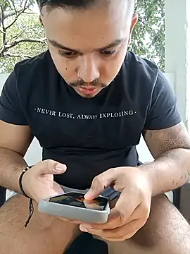 Snapshot of Naughty_Charly chatting on November 12, 2:17 pm Naughty Charly online show from November 12, 2:17 pm