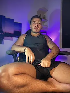 Naughty Charly online show from March 30, 12:00 am
