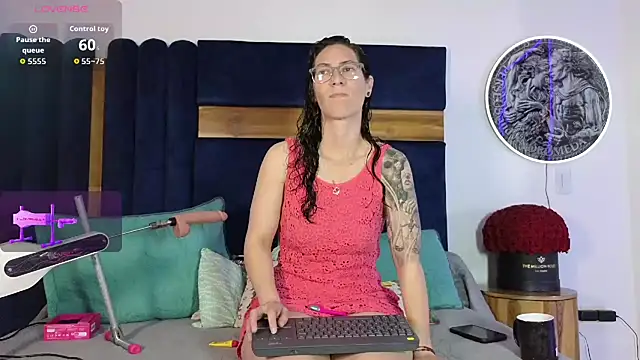 Andromeda-jade online show from July 27, 3:24 am