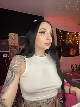 Snapshot of Molly__Moon chatting on December 6, 5:53 am Molly Moon online show from December 6, 5:53 am