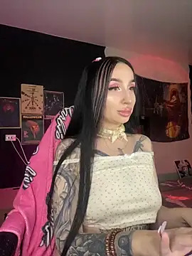 Snapshot of Molly__Moon chatting on December 28, 4:51 am Molly Moon online show from December 28, 4:51 am