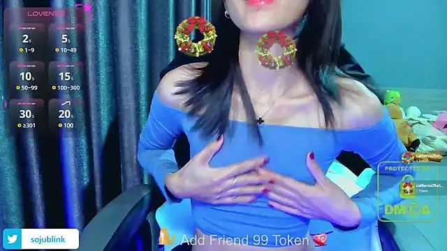 Snapshot of littlemiilk chatting on December 5, 4:34 pm littlemiilk online show from December 5, 4:34 pm