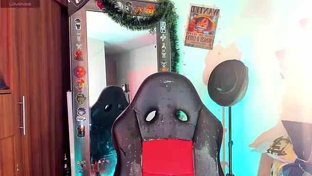 marckalexis online show from January 15, 10:02 pm