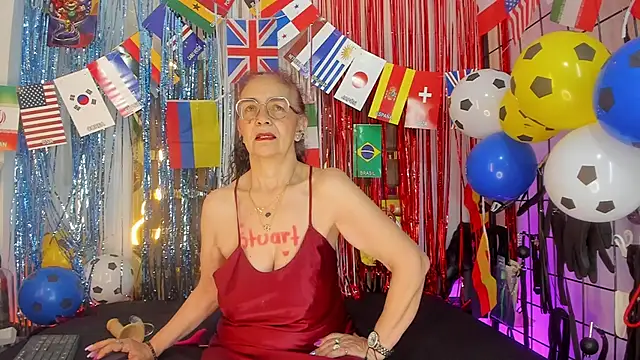 agatha ross26 online show from June 21, 11:57 am
