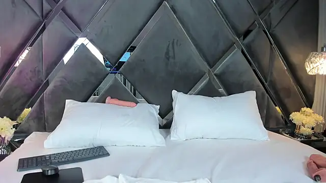 MaluDiaz online show from March 9, 5:06 pm