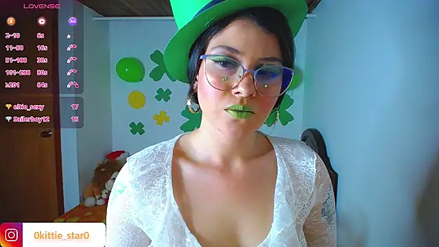 juli05star20 online show from March 18, 9:53 pm