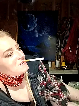 blondebanginbroad online show from February 17, 9:30 pm