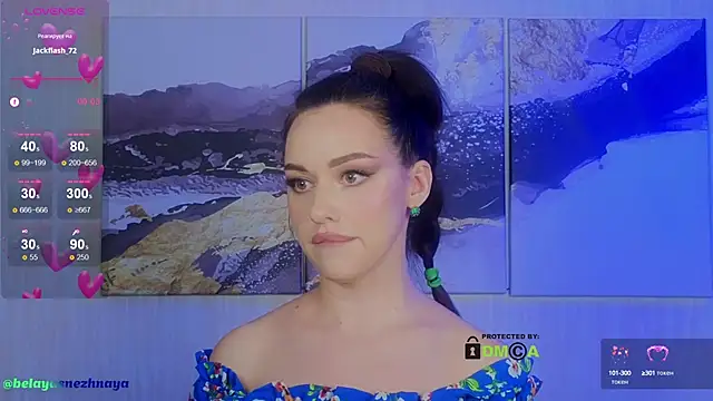 -CrazyAnna- online show from February 7, 6:24 pm