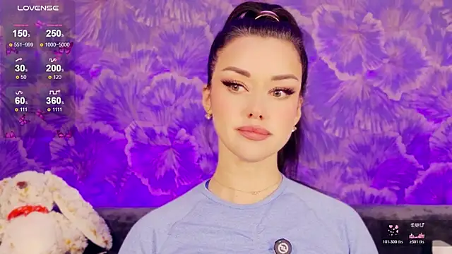 -CrazyAnna- online show from January 18, 6:12 pm