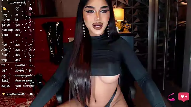 NatalyaFox online show from December 30, 8:43 am