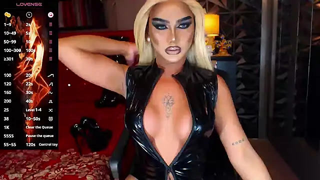 NatalyaFox online show from February 3, 7:40 am