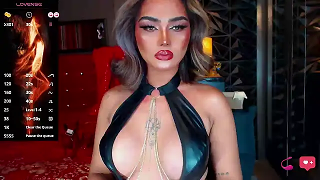 NatalyaFox online show from October 10, 6:45 am