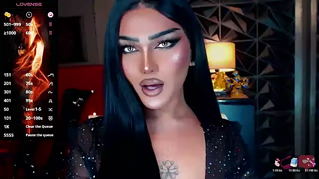 NatalyaFox online show from January 19, 8:40 am