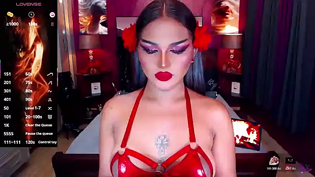 NatalyaFox online show from April 2, 10:24 am