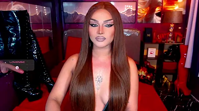 NatalyaFox online show from July 15, 10:26 pm