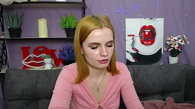 MargaritaKiss online show from March 22, 2:05 am