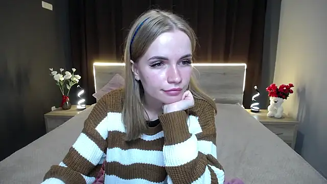 MargaritaKiss online show from September 20, 7:15 pm